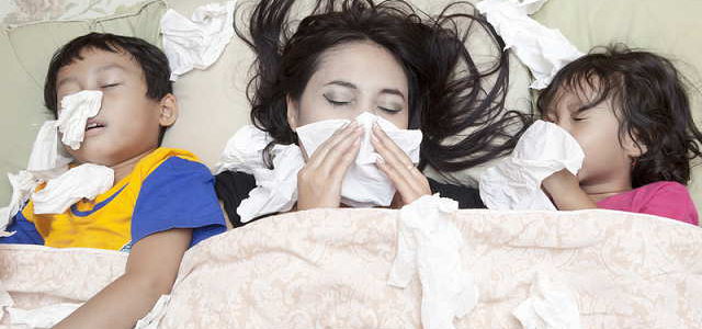 Flu Tips