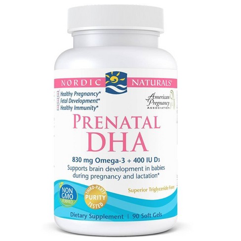 Prenatal DHA 90ct