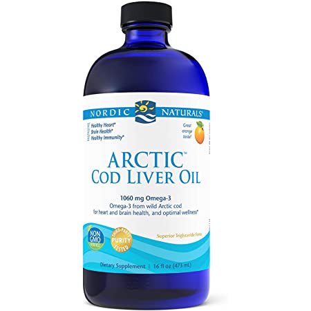 Arctic Cod Liver Oil? 16oz