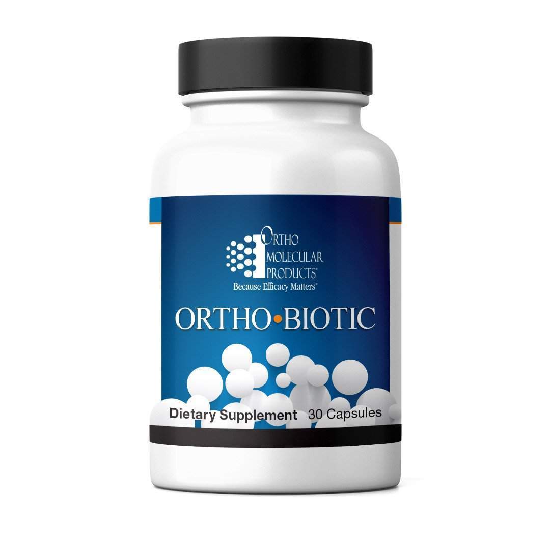 Ortho Biotic Probiotic   30 caps