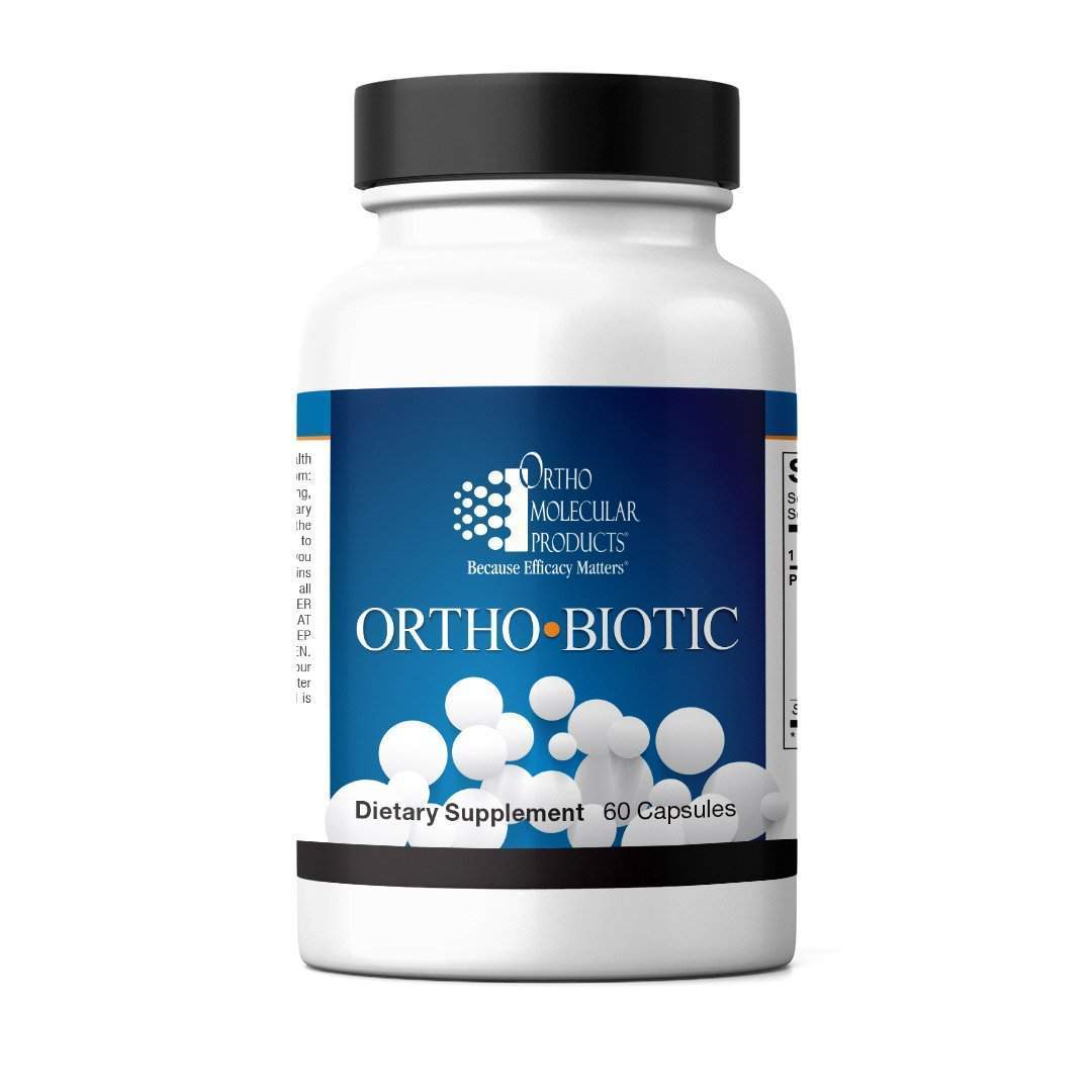 Ortho Biotic Probiotic   60 caps