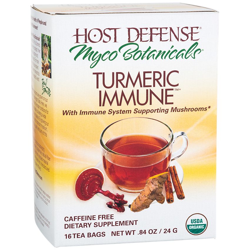 Turmeric Immune Tea  16 tea bags